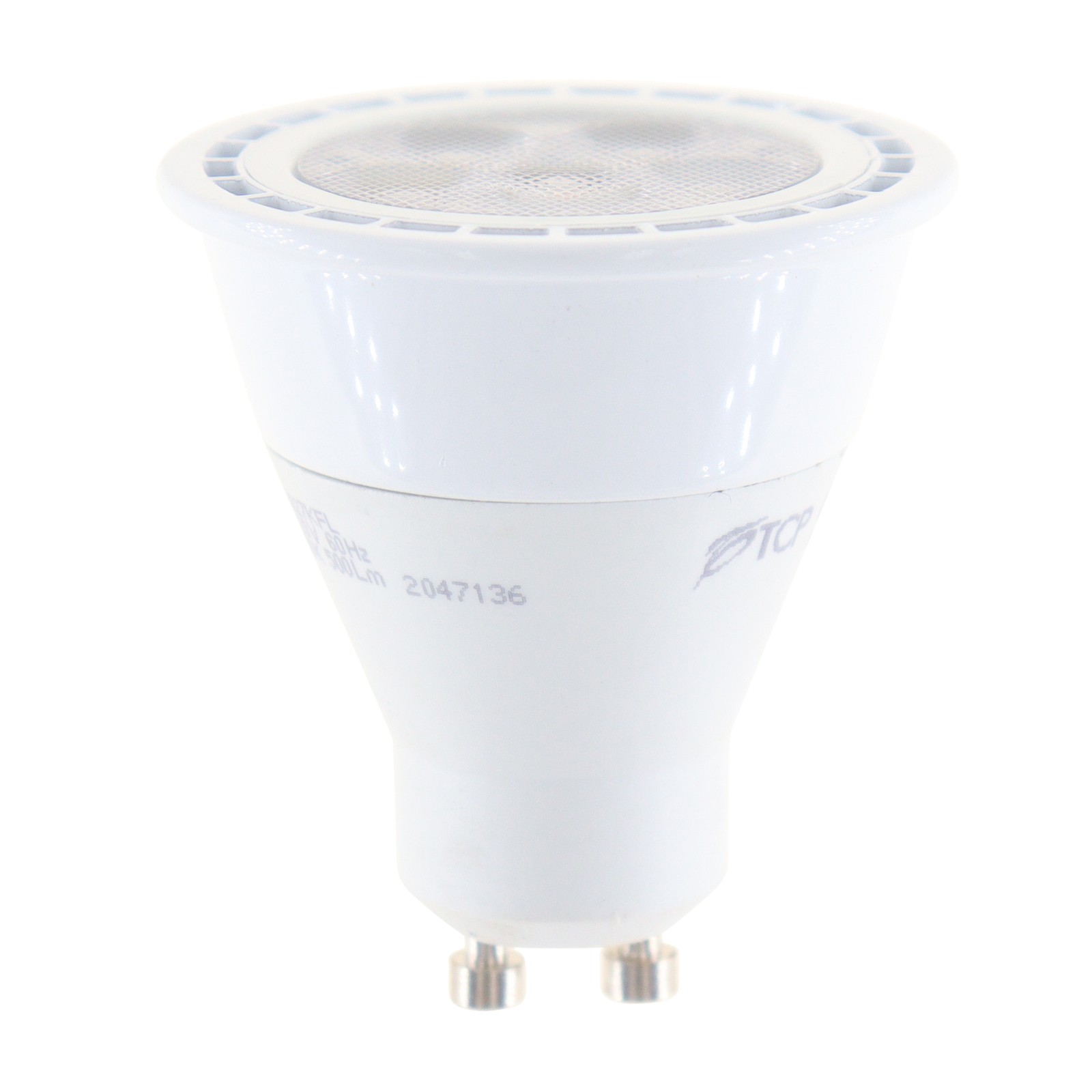 TCP LED7MR16GU1027KFL LED BULB, GU10 MR16, 120V, 500-LUMENS, 6W, 2700K