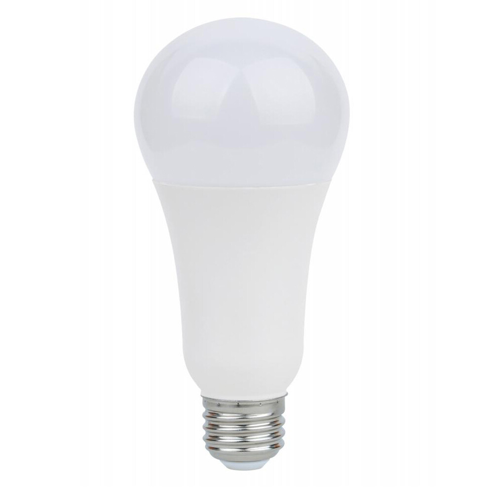 Satco S11329 LED Bulb 120-277V 20W =125W A21 Medium E26 Base 2700K Warm White